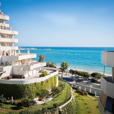 Fin Loft In Benal Beach 1St Line Beach And Pools Appartement Benalmádena Buitenkant foto