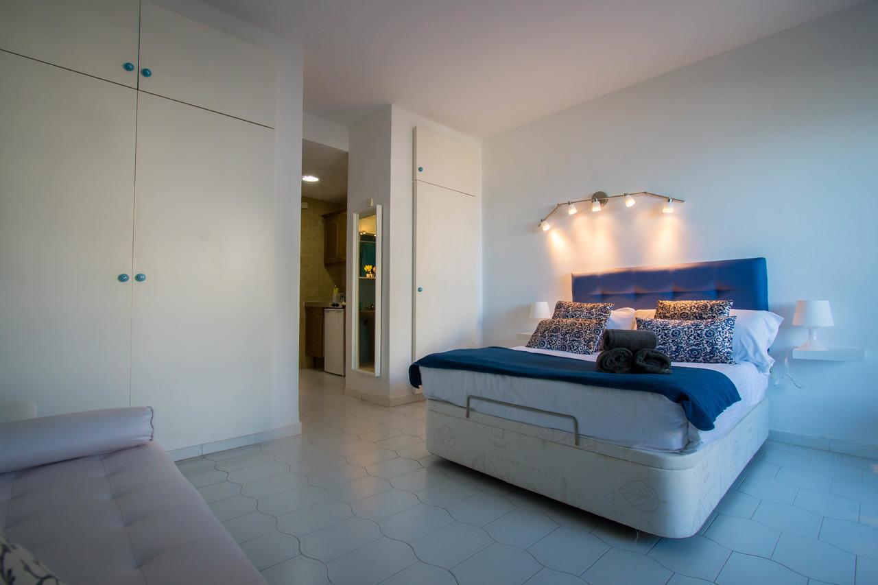 Fin Loft In Benal Beach 1St Line Beach And Pools Appartement Benalmádena Buitenkant foto