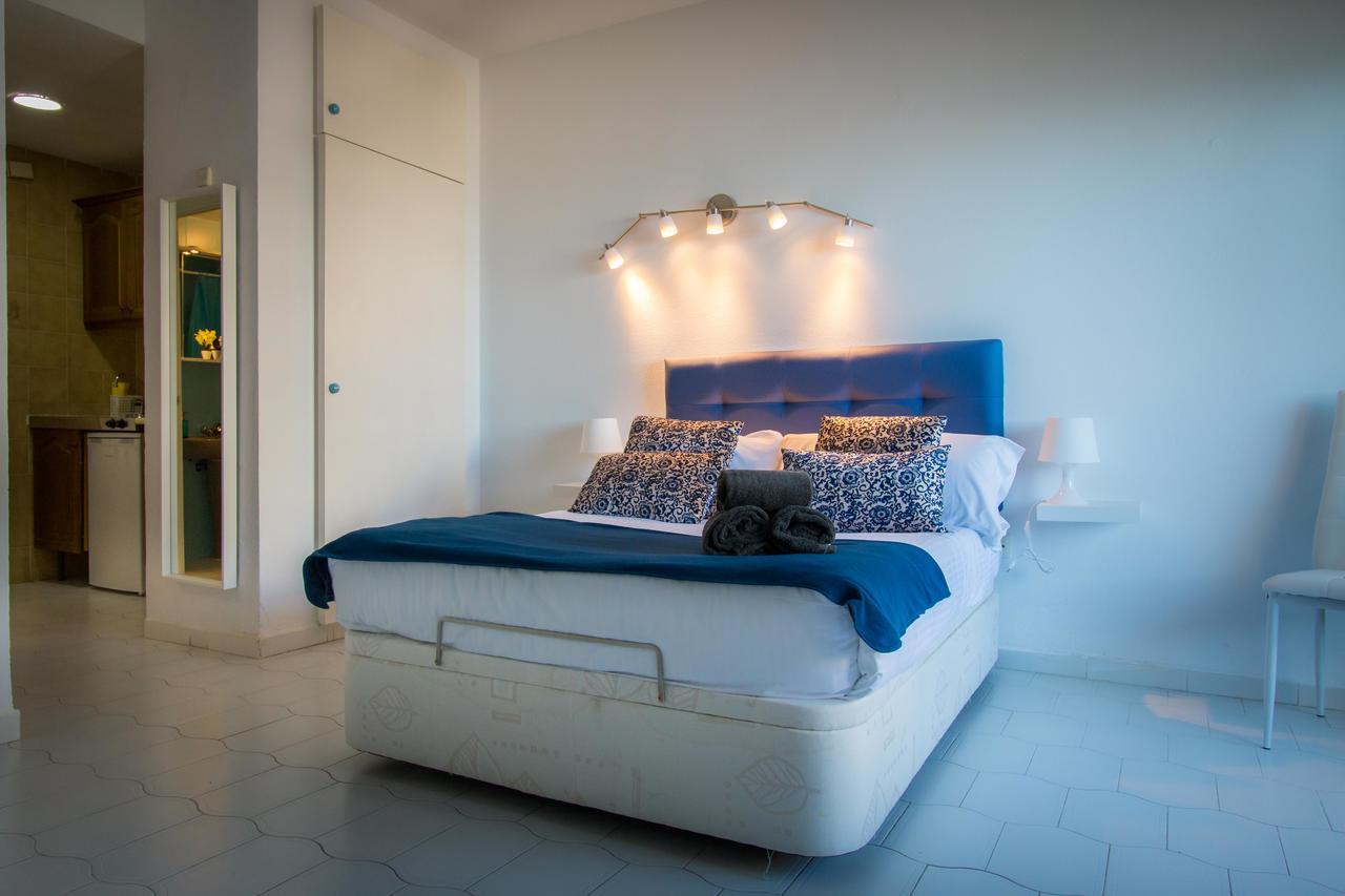 Fin Loft In Benal Beach 1St Line Beach And Pools Appartement Benalmádena Buitenkant foto