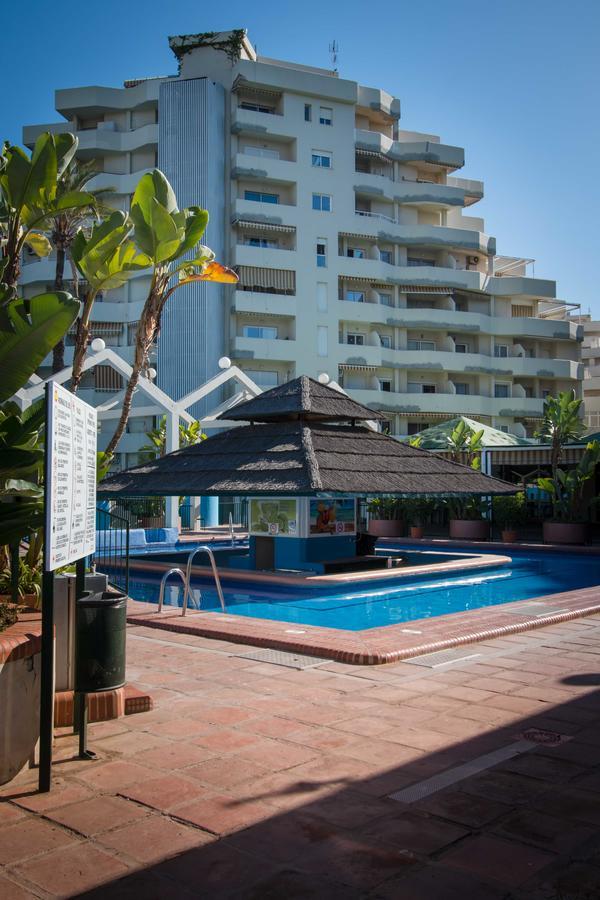 Fin Loft In Benal Beach 1St Line Beach And Pools Appartement Benalmádena Buitenkant foto