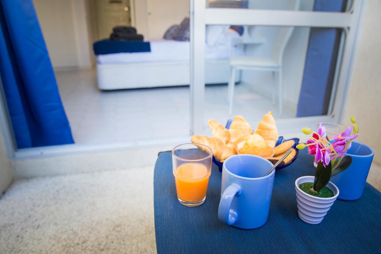 Fin Loft In Benal Beach 1St Line Beach And Pools Appartement Benalmádena Buitenkant foto