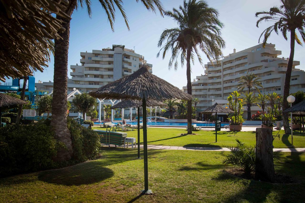 Fin Loft In Benal Beach 1St Line Beach And Pools Appartement Benalmádena Buitenkant foto